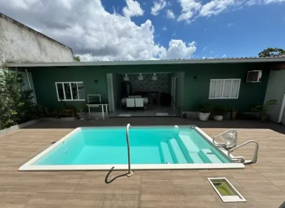 Casa de Condomínio com 3 Quartos à venda, 193m² no Tarumã, Manaus