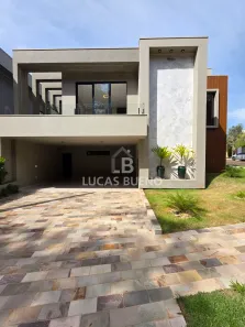 Casa de Condomínio com 4 Quartos à venda, 305m² no Golden Park Residence II, Mirassol