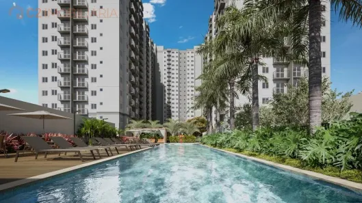 Apartamento com 2 Quartos à venda, 37m² no Brás, São Paulo