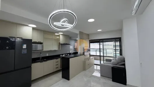Apartamento com 1 Quarto para alugar, 76m² no Alphaville Centro Industrial e Empresarial/Alphaville., Barueri