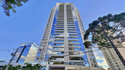 Apartamento com 4 Quartos à venda, 255m² no Campo Comprido, Curitiba