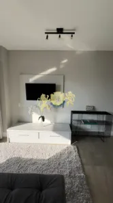 Flat com 1 Quarto para alugar, 43m² no Brooklin Paulista, São Paulo