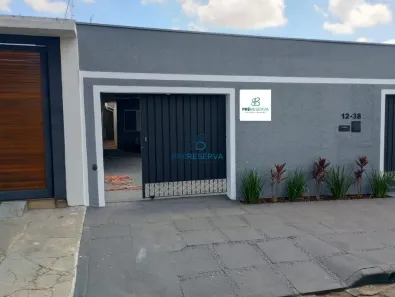 Casa com 2 Quartos à venda, 178m² no Vila Mesquita, Bauru