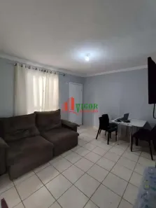 Apartamento com 2 Quartos à venda, 48m² no Tijuca, Contagem