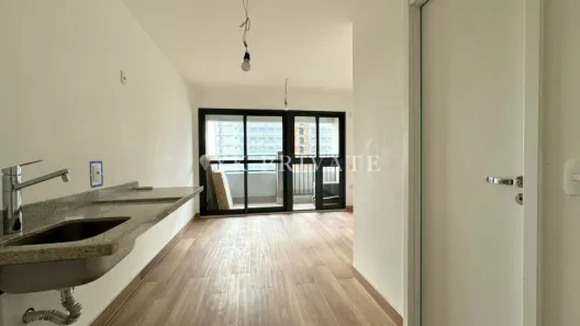 Apartamento com 1 Quarto à venda, 25m² no Perdizes, São Paulo