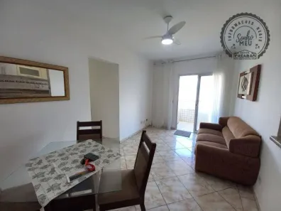 Apartamento com 2 Quartos à venda, 74m² no Ocian, Praia Grande
