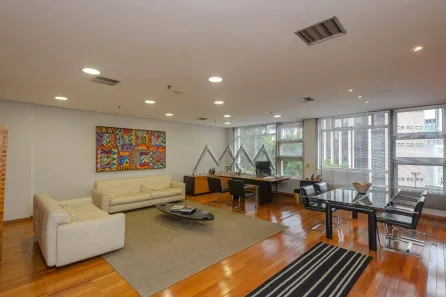 Sala Comercial à venda, 131m² no Savassi, Belo Horizonte