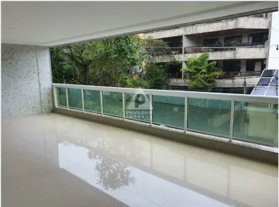Apartamento com 3 Quartos à venda, 138m² no Recreio dos Bandeirantes, Rio de Janeiro