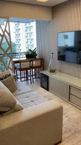 Apartamento com 3 Quartos à venda, 56m² no Alphaville Centro Industrial e Empresarial/Alphaville., Barueri