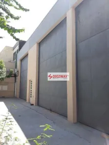 Galpão/Depósito/Armazém à venda, 850m² no Cambuci, São Paulo