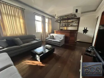 Apartamento com 4 Quartos à venda, 160m² no Santa Lúcia, Belo Horizonte