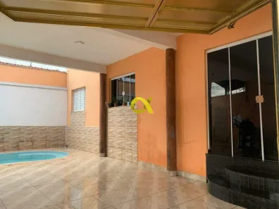 Casa com 3 Quartos à venda, 100m² no Loteamento Santa Rosa, Piracicaba