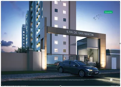 Apartamento com 2 Quartos à venda, 48m² no Vila Cafeteira, São José de Ribamar