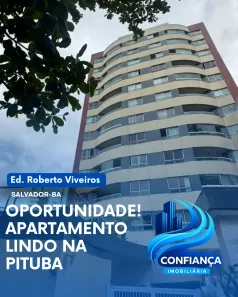 Apartamento com 2 Quartos à venda, 93m² no Pituba, Salvador