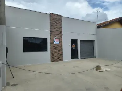 Imóvel Comercial com 3 Quartos para alugar, 100m² no Nova Paulínia, Paulínia