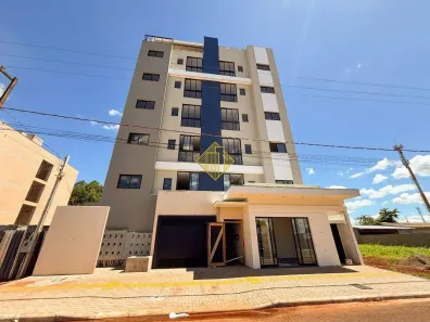 Apartamento com 2 Quartos à venda, 63m² no Jardim Coopagro, Toledo