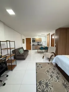 Apartamento com 1 Quarto à venda, 37m² no Cruz das Almas, Maceió