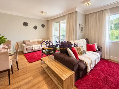 Apartamento com 2 Quartos à venda, 68m² no Parque Reboucas, São Paulo