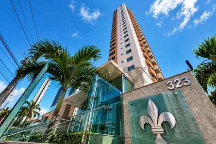Apartamento com 3 Quartos à venda, 108m² no Estados, João Pessoa