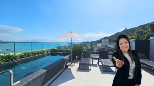 Apartamento com 1 Quarto à venda, 54m² no Jurerê, Florianópolis