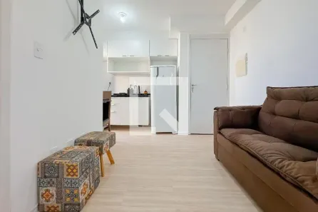 Apartamento com 2 Quartos à venda, 35m² no Vila Monumento, São Paulo