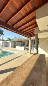 Fazenda/Sítio com 3 Quartos para alugar, 246m² no Recanto Campestre Internacional de Viracopos Gleba 4, Indaiatuba