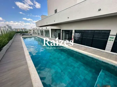 Apartamento com 1 Quarto para alugar, 33m² no Santa Mônica, Uberlândia