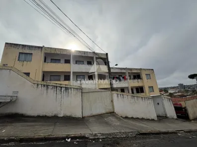 Apartamento com 2 Quartos para alugar, 36m² no Jardim Carvalho, Ponta Grossa