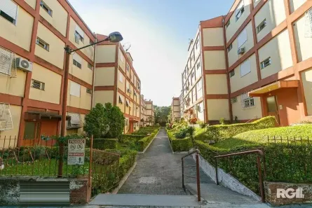 Apartamento com 2 Quartos à venda, 48m² no Camaquã, Porto Alegre