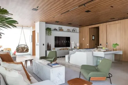 Apartamento com 4 Quartos à venda, 270m² no Jardim Paulista, São Paulo