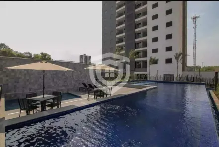 Apartamento com 3 Quartos para alugar, 84m² no Vila Aviação, Bauru