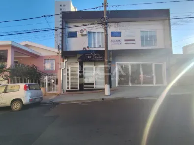 Sala Comercial para alugar, 25m² no Jardim São Carlos, São Carlos