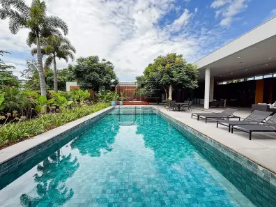 Casa de Condomínio com 5 Quartos à venda, 804m² no Recanto do Salto, Londrina