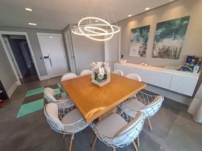 Apartamento com 3 Quartos à venda, 165m² no Vila Gertrudes, São Paulo