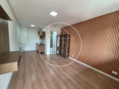Apartamento com 1 Quarto para alugar, 25m² no Jardim Sabará, São Paulo