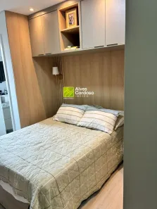 Apartamento com 2 Quartos à venda, 57m² no Jardim Pagliato, Sorocaba