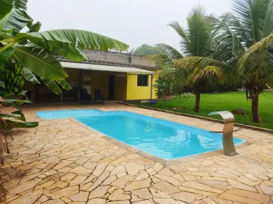 Fazenda/Sítio com 3 Quartos à venda, 1000m² no Residencial Recanto das Palmeiras, Artur Nogueira
