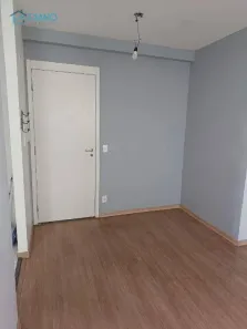 Apartamento com 2 Quartos para alugar, 49m² no Brás, São Paulo
