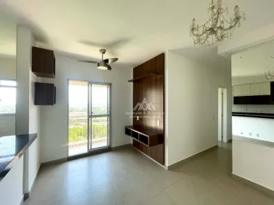 Apartamento com 2 Quartos à venda, 57m² no Parque dos Lagos, Ribeirão Preto