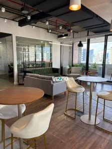 Sala Comercial para alugar, 362m² no Itaim Bibi, São Paulo