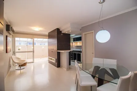 Apartamento com 1 Quarto à venda, 80m² no Bela Vista, Porto Alegre