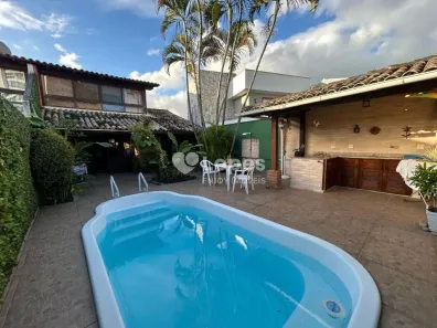 Casa de Condomínio com 4 Quartos à venda, 239m² no Recreio dos Bandeirantes, Rio de Janeiro