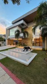 Casa de Condomínio com 4 Quartos à venda, 395m² no Jacuhy, Serra