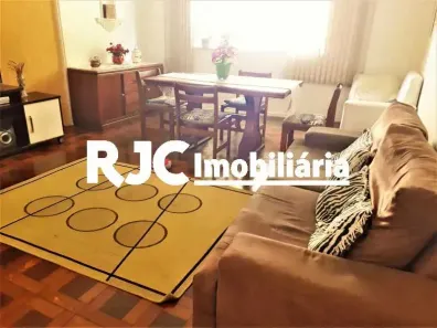 Apartamento com 3 Quartos à venda, 100m² no Tijuca, Rio de Janeiro