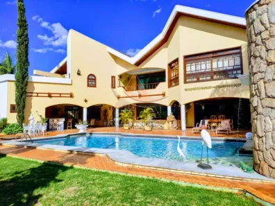 Casa com 5 Quartos à venda, 828m² no Jardim Canadá, Ribeirão Preto