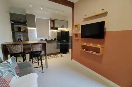 Apartamento com 1 Quarto à venda, 20m² no Praia Grande, Ubatuba