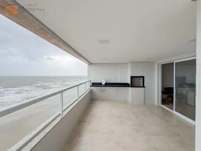Apartamento com 3 Quartos para venda ou aluguel, 116m² no Caiçara, Praia Grande