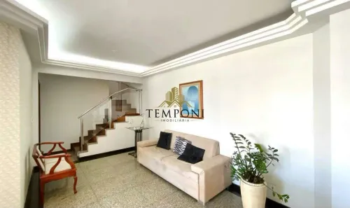 Cobertura com 6 Quartos à venda, 170m² no União, Belo Horizonte