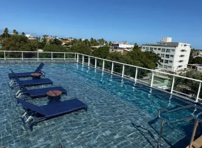 Flat com 1 Quarto à venda, 22m² no Porto de Galinhas, Ipojuca