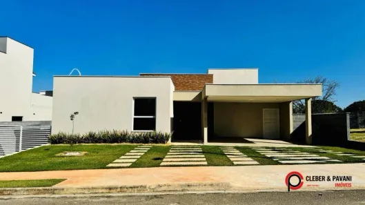 Casa de Condomínio com 4 Quartos à venda, 270m² no Salto de Pirapora, Salto de Pirapora